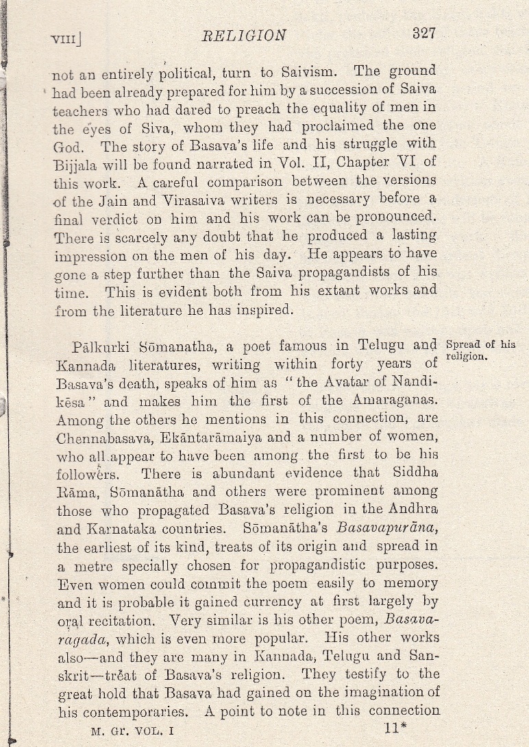 Mysore Gazetteer 1927_11
